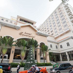 Hotel Equatorial Ho Chi Minh City in Ho Chi Minh City