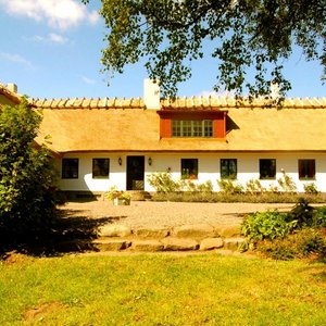 Genuint Bed & Breakfast i Sjöbo Sverige