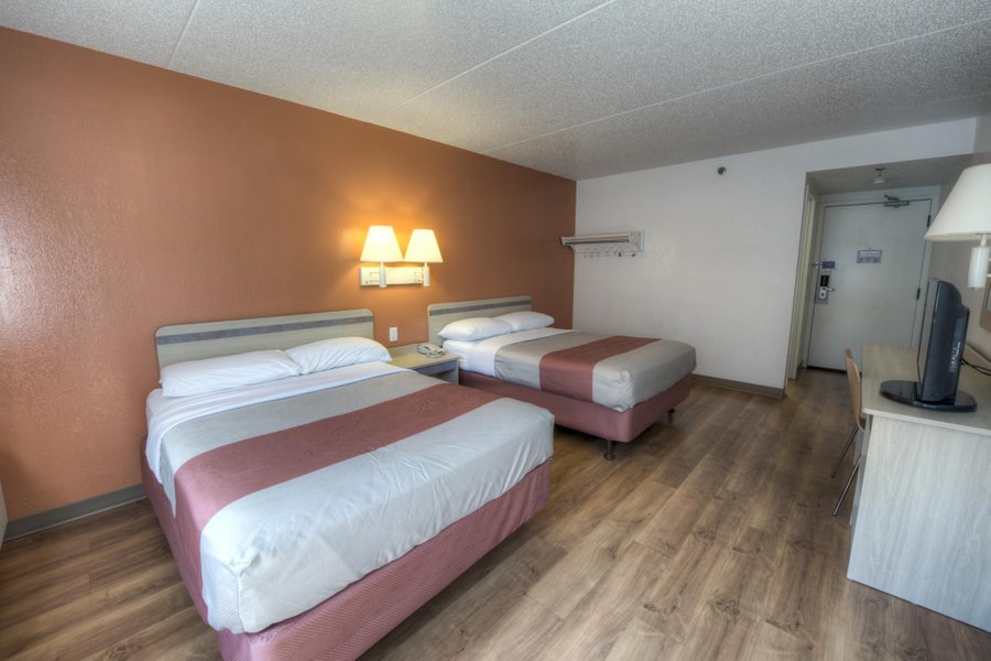 MOTEL 6 NEW HAVEN - BRANFORD $56 ($̶6̶4̶) - Prices & Reviews - CT