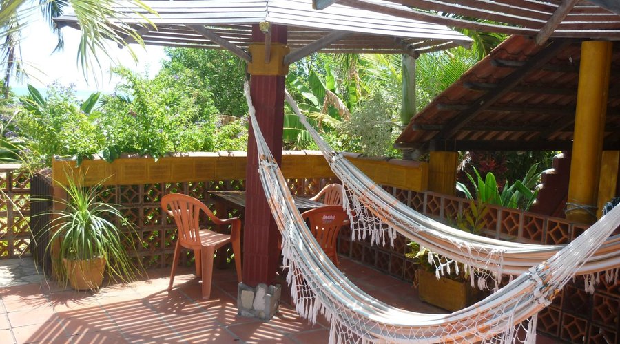 Meu lugar de descanso favorito!
