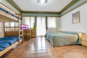 Chambre et suite