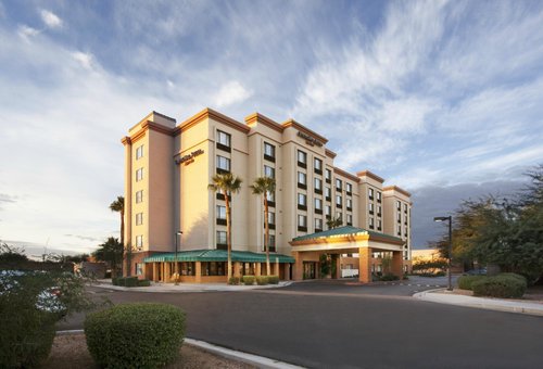 SpringHill Suites by Marriott Phoenix Tempe/Airport image