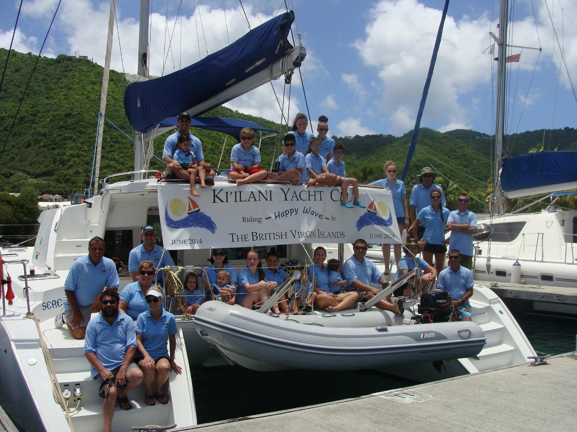 bvi yacht charters sailing resume