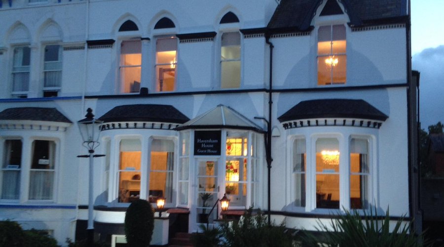 Haversham house