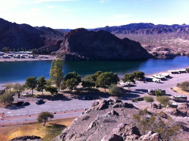 Escape to Arizona's Hidden Gem: Buckskin Mountain State Park