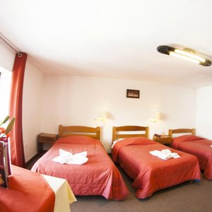 Triple room