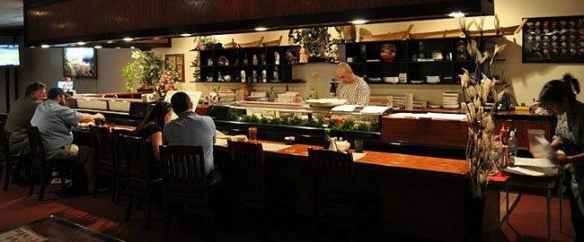Mikata Japanese Steakhouse and Sushi Bar