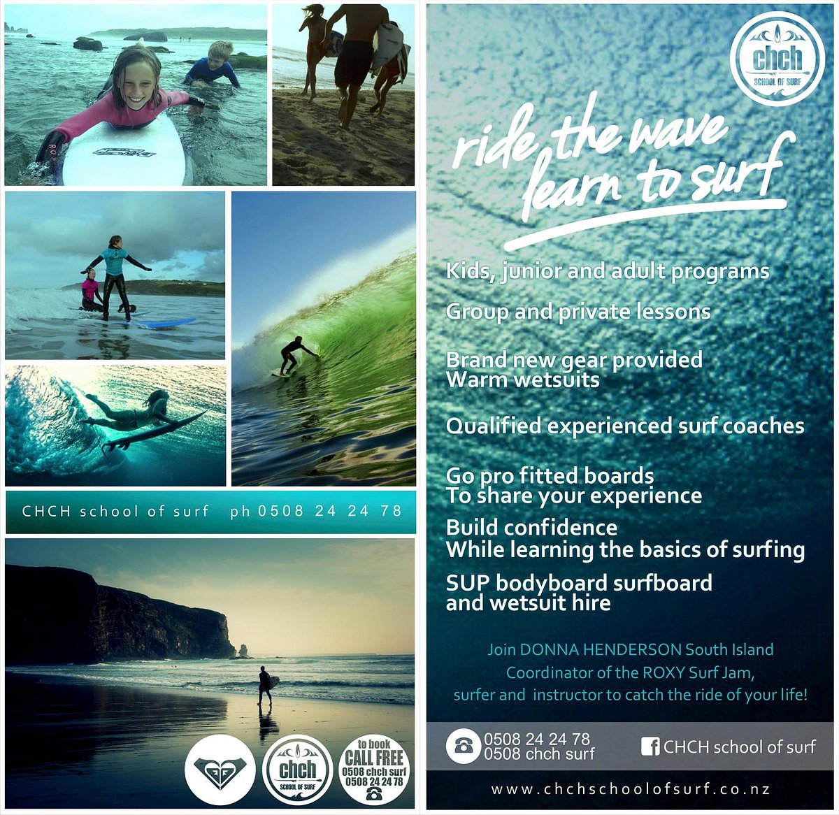 CHCH school of surf All You Need to Know BEFORE You Go (2024)