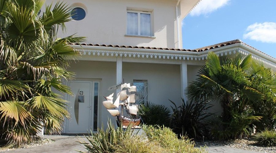 façade avant
