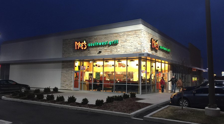 Moe's Southwest Grill