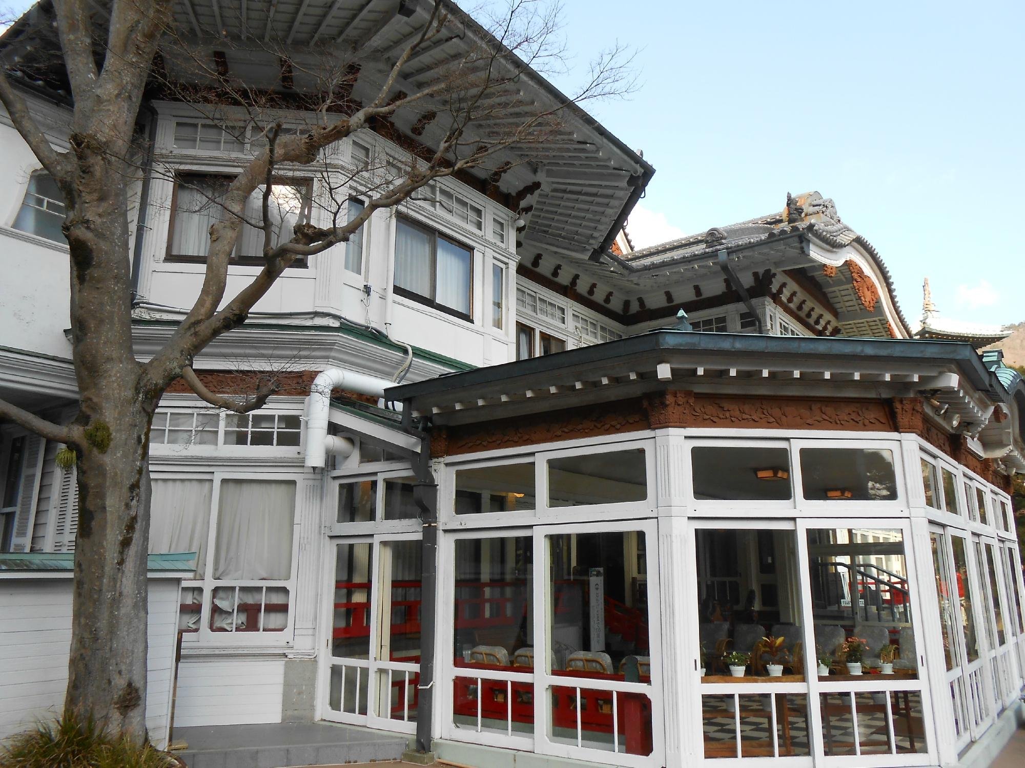 Fujiya Hotel Concierge: Pictures & Reviews - Tripadvisor