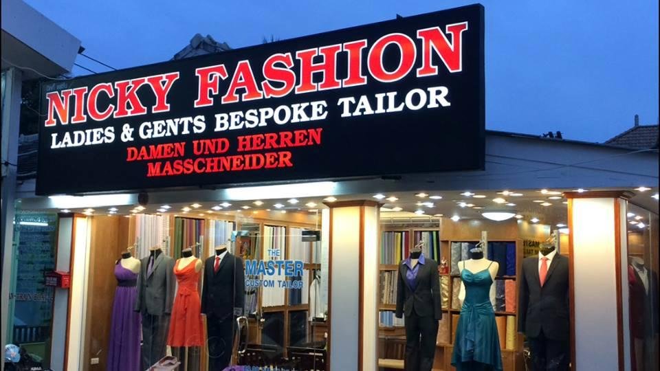 nicky's custom tailors