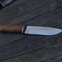 My son's knife.