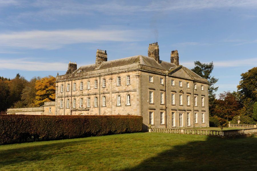 HESLEYSIDE HALL - Prices & B&B Reviews (Bellingham, England) - Tripadvisor