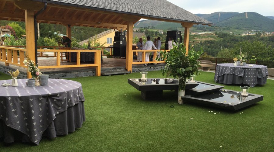 Zona aperitivo