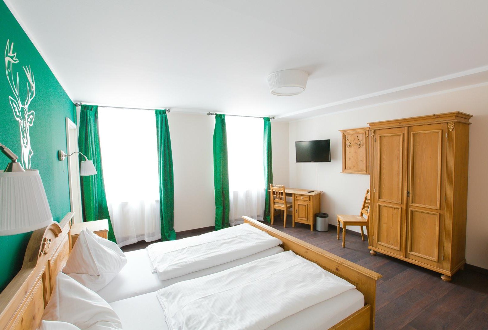 Stadthotel Garni Augsburger Hof by null