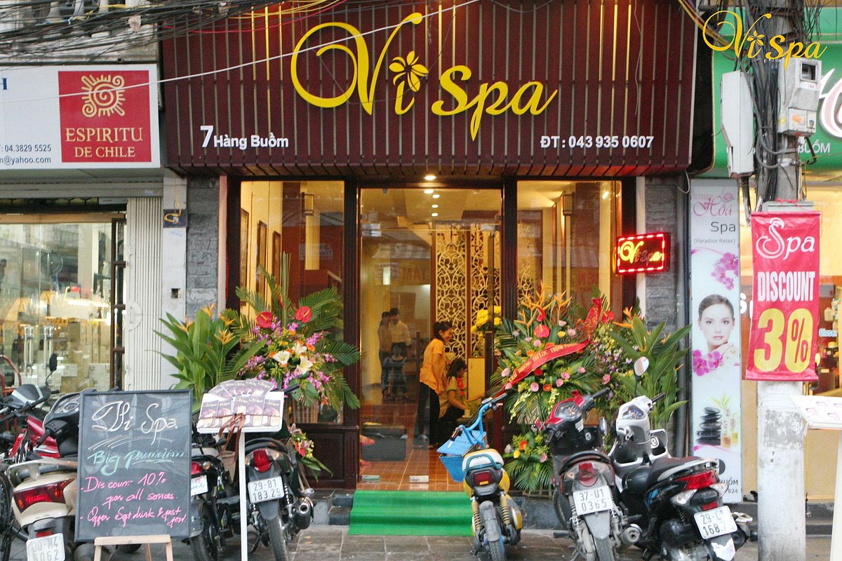 Vi Spa 2 (Hà Nội, Việt Nam) - Đánh Giá - Tripadvisor