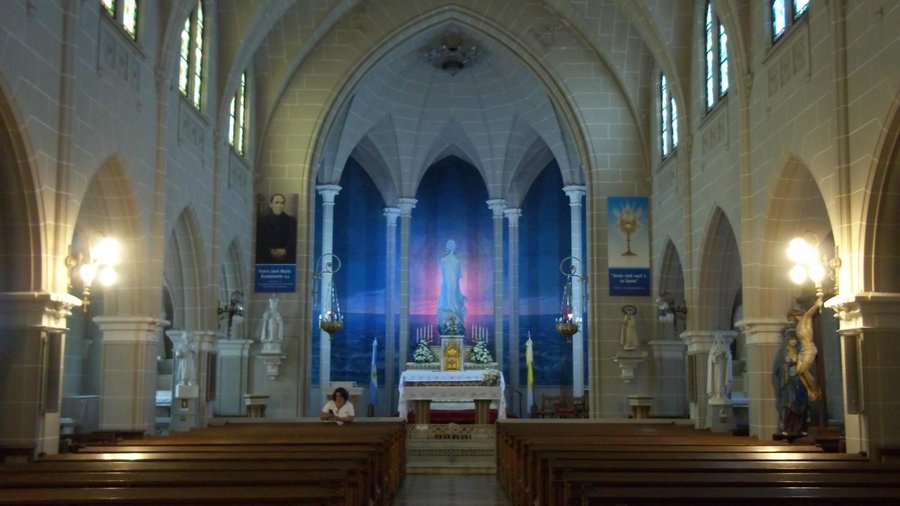 Iglesia Stella Maris