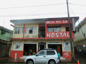 Hostal Brisas del Rio in Tena