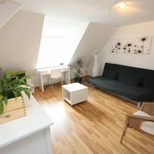 2-Zimmer-Apartment