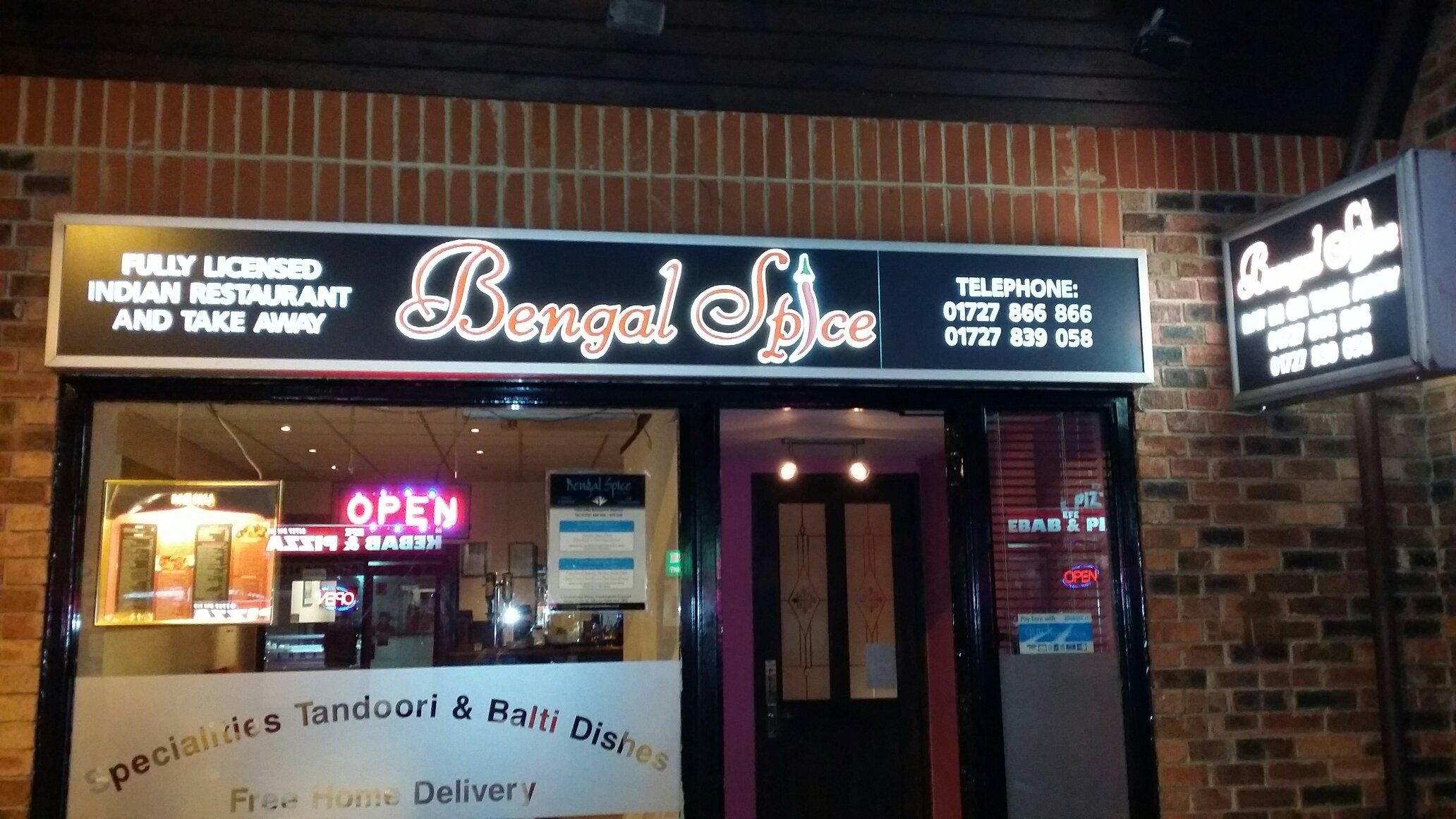 Bengal Spice, 세인트 알반스 - 레스토랑 리뷰 - 트립어드바이저