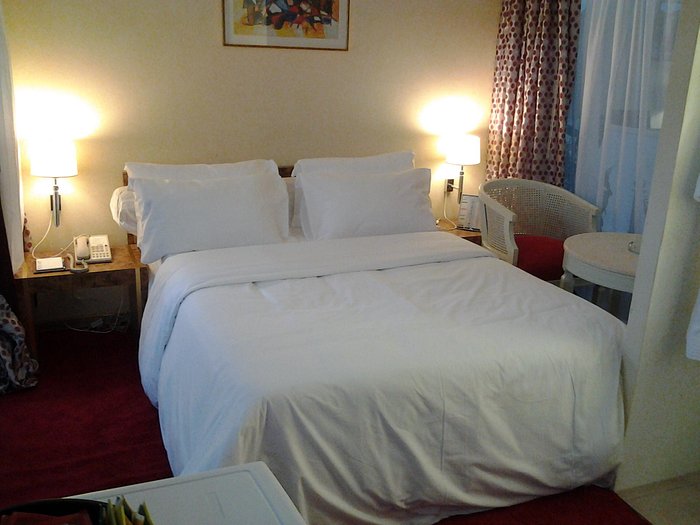 HOTEL MONT FEBE - Prices & Reviews (Yaounde, Cameroon)