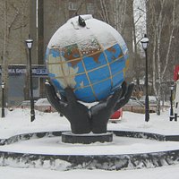 Глобус в Тюмень