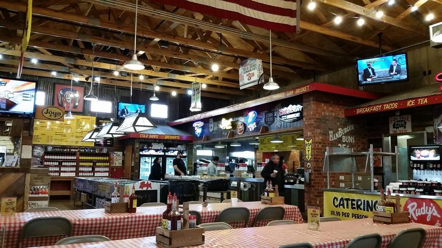 Rudy's Country Store & BBQ