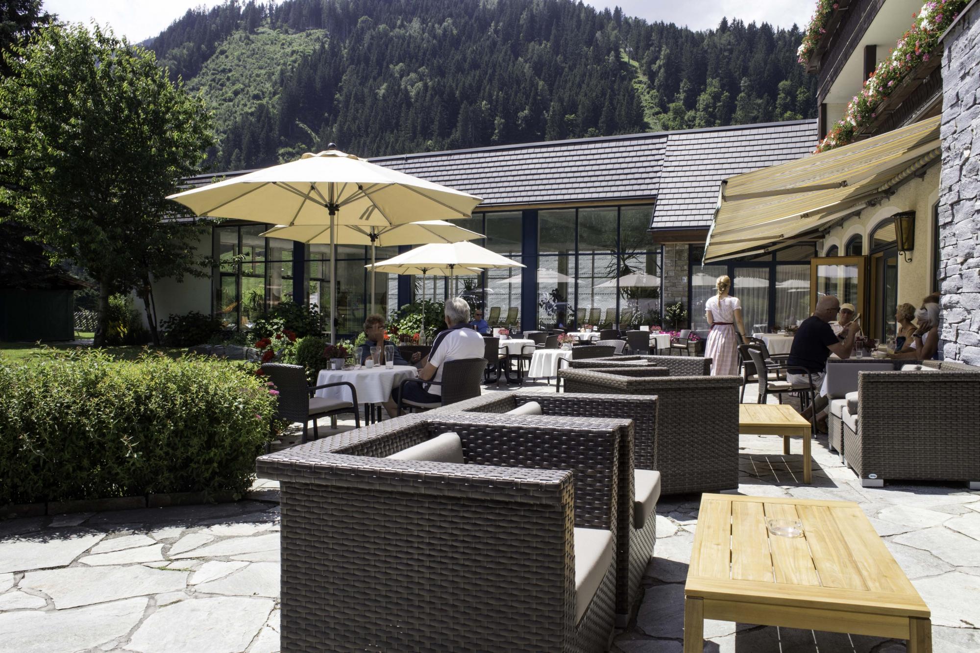 Hotel photo 1 of Hotel Rauriserhof.