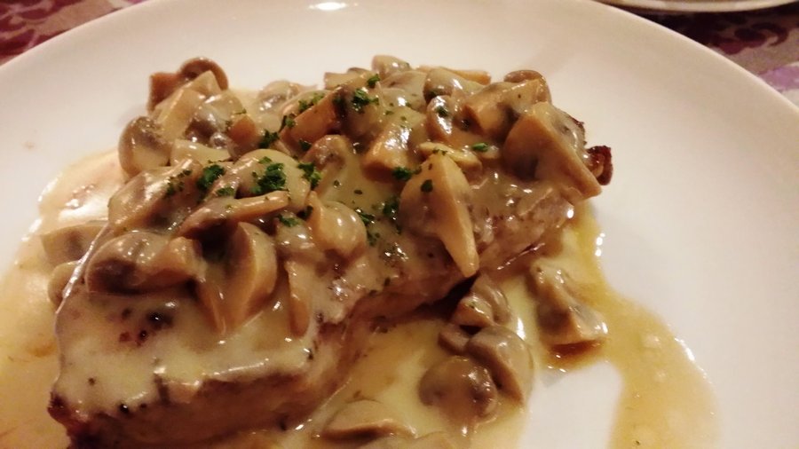 Steak