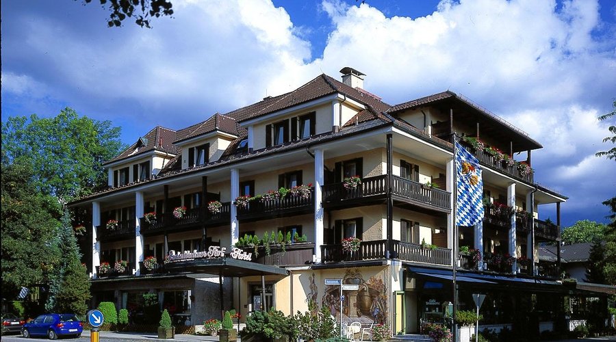 Hotelfront