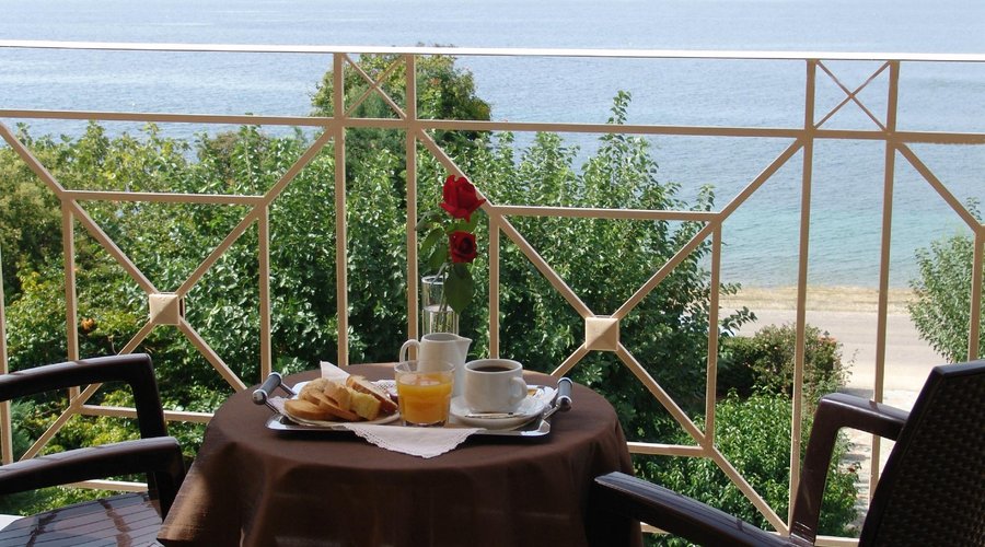 A BALCONY