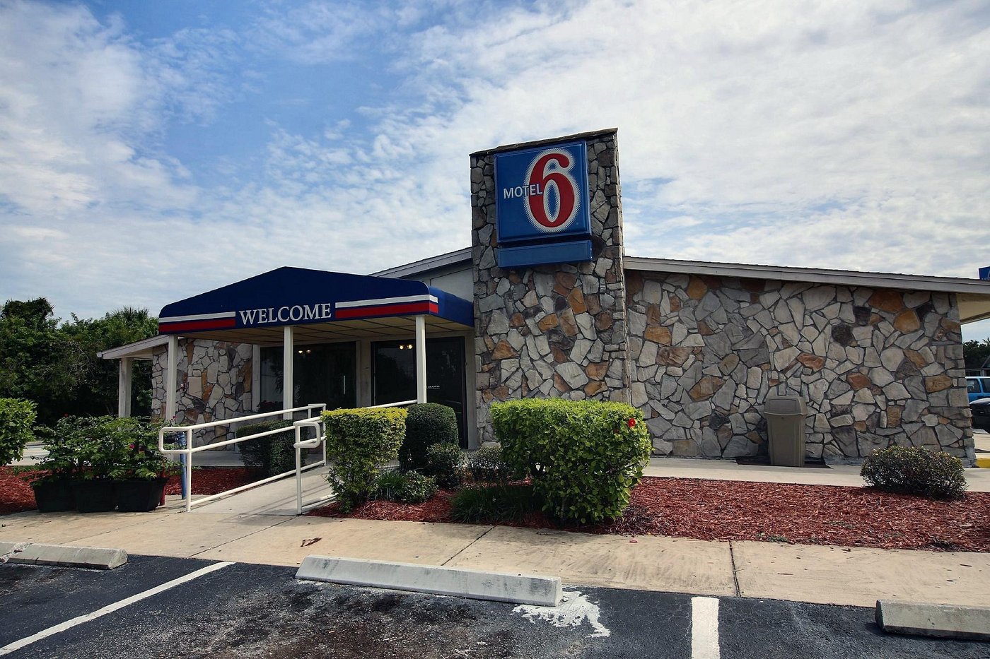 MOTEL 6 PALM BAY: Bewertungen, Fotos & Preisvergleich (Florida