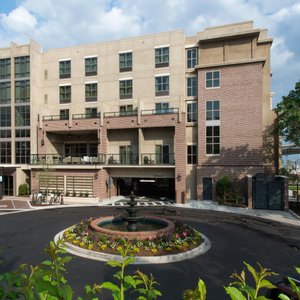 Hilton Garden Inn Charleston Waterfront/Downtown, hotel in Charleston