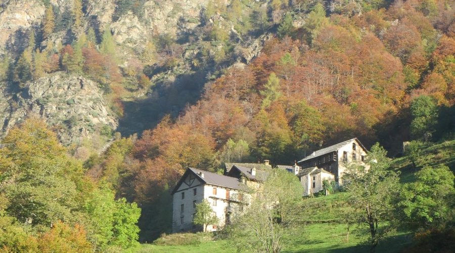 panorama d'autunno