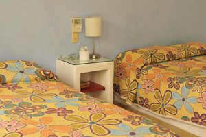 Habitación y suite