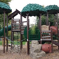 Treehouse Playground