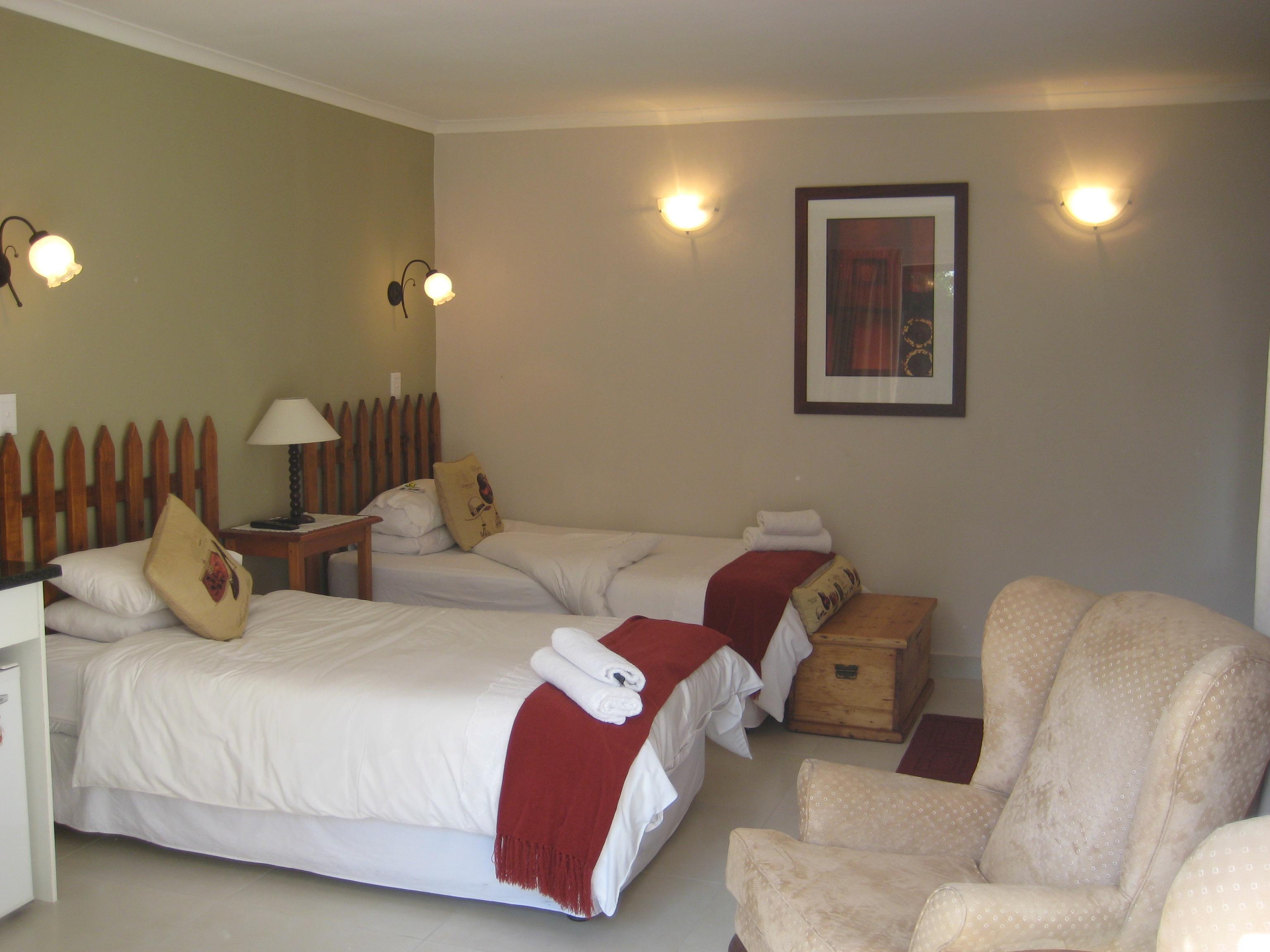 OAKHAMPTON B&B (East London, Afrique Du Sud) - Tarifs 2024