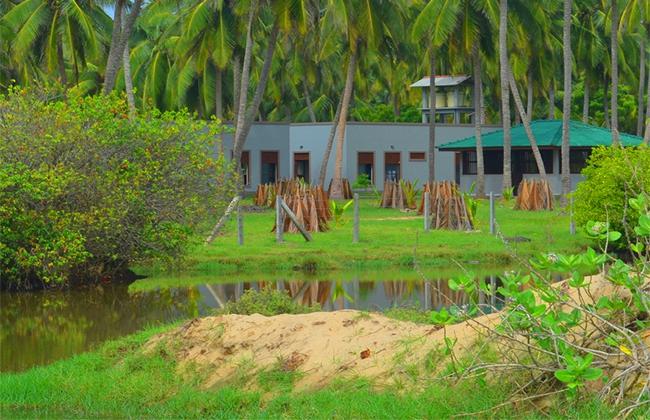 AQUA FRONT YALA RESORT (Sri Lanka/Kirinda) - Tarifs 2024