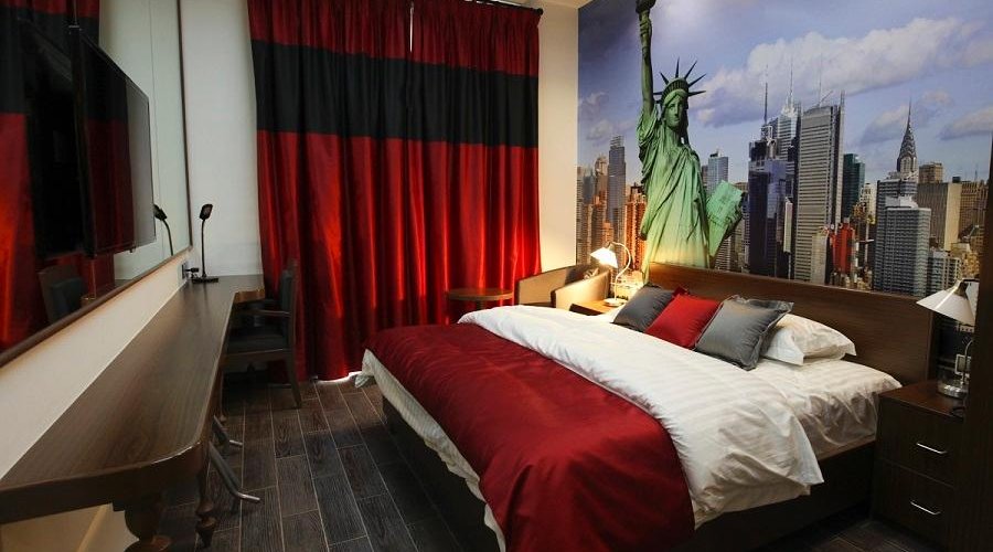Experience New York Suite Room