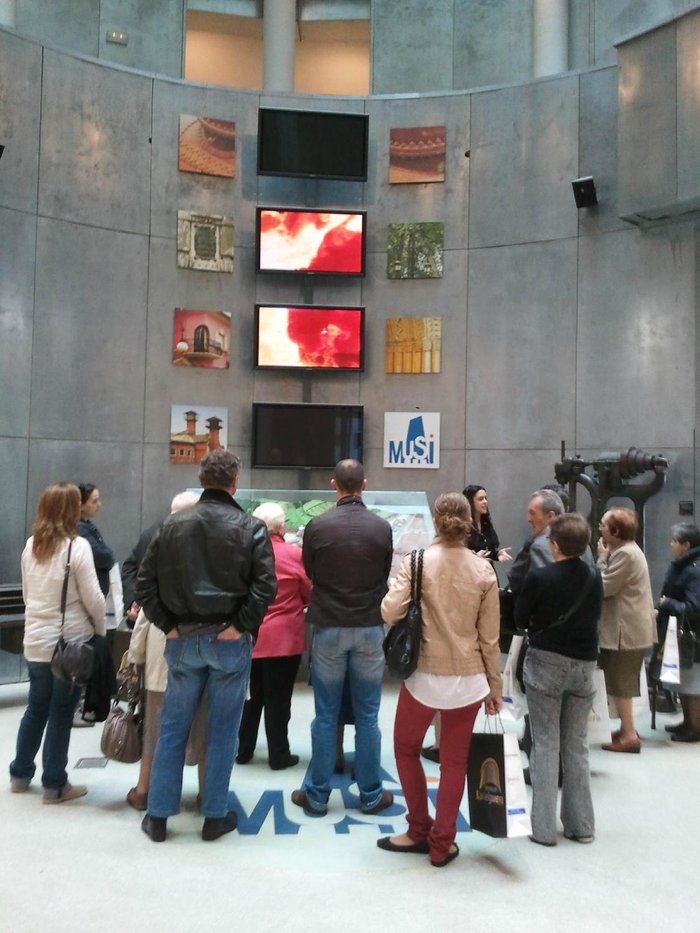 Imagen 3 de Museo De La Siderurgia de Asturias