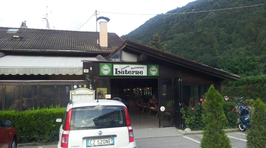 Pizzeria Ristorante Laterne