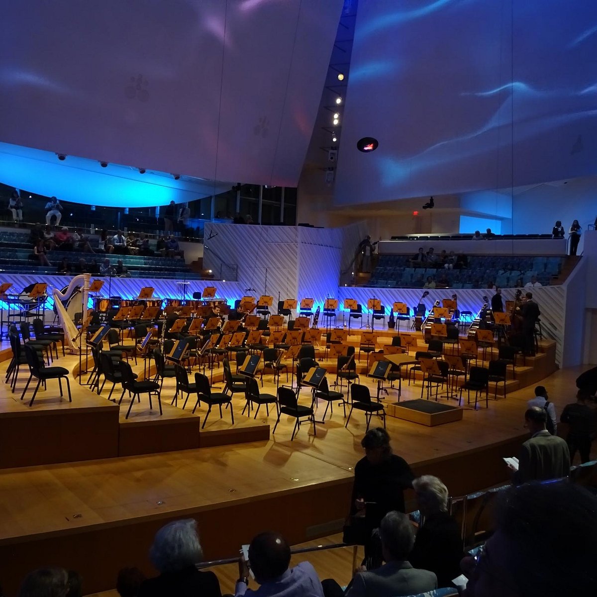 Plan Your Visit to NWS in Miami Beach, New World Symphony