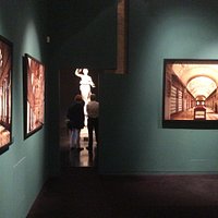 Ebe e Mostra "Prospettive" di Massimo Listri