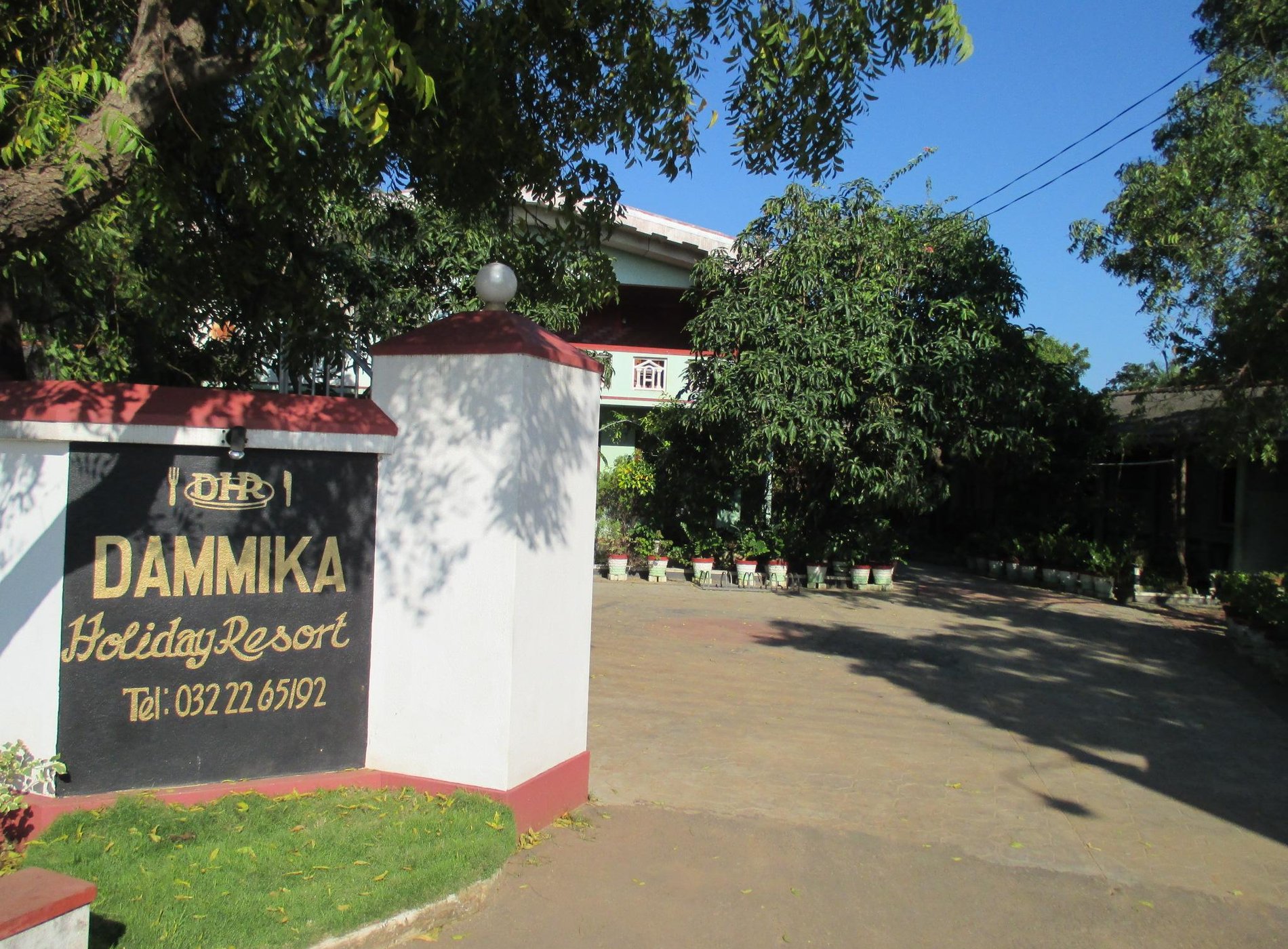 Dammika Holiday Resort image