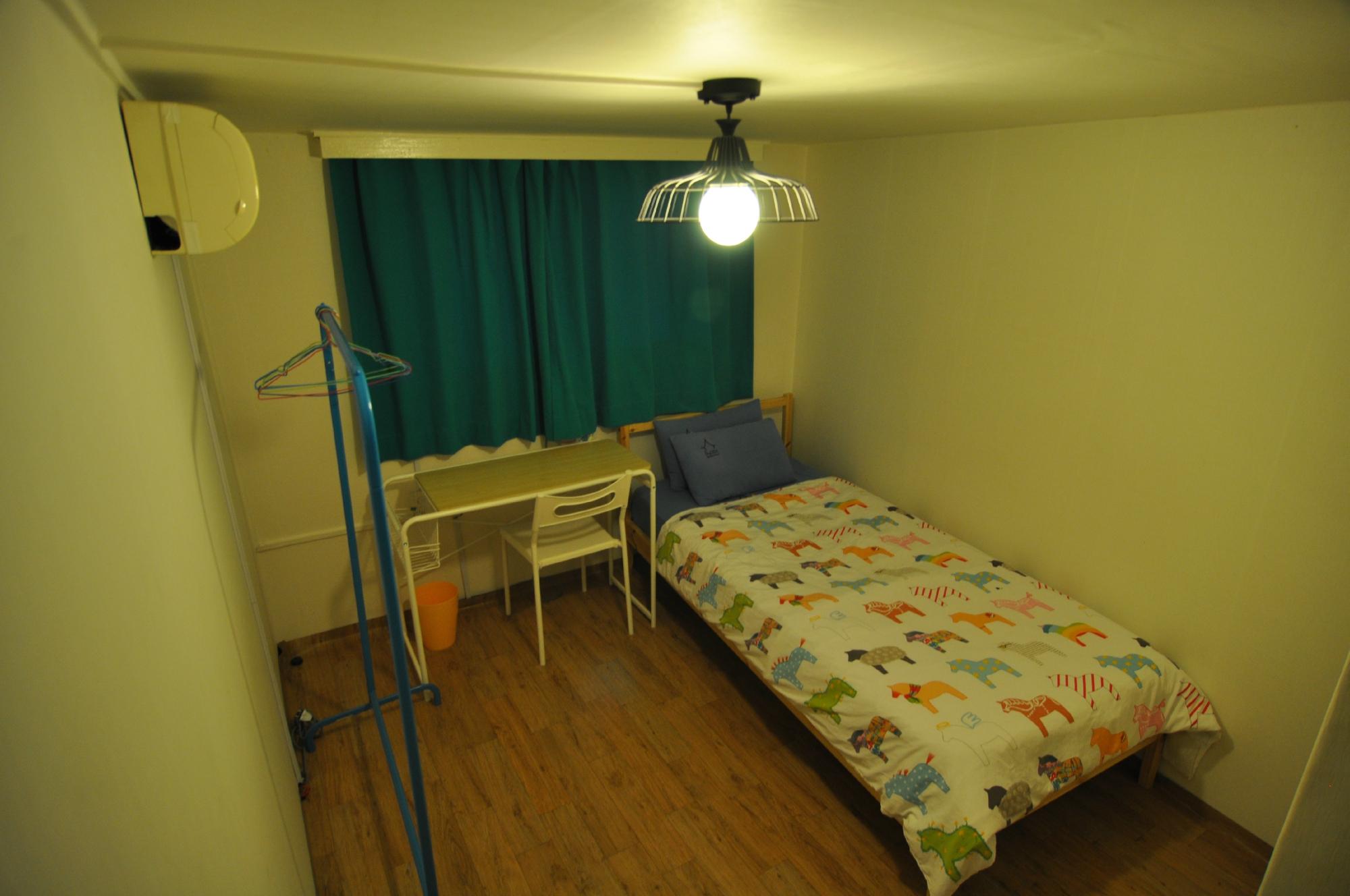 Hotel photo 1 of Backpackers Inside.