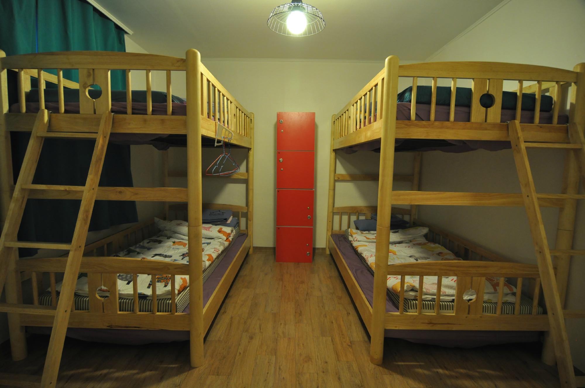 Hotel photo 3 of Backpackers Inside.
