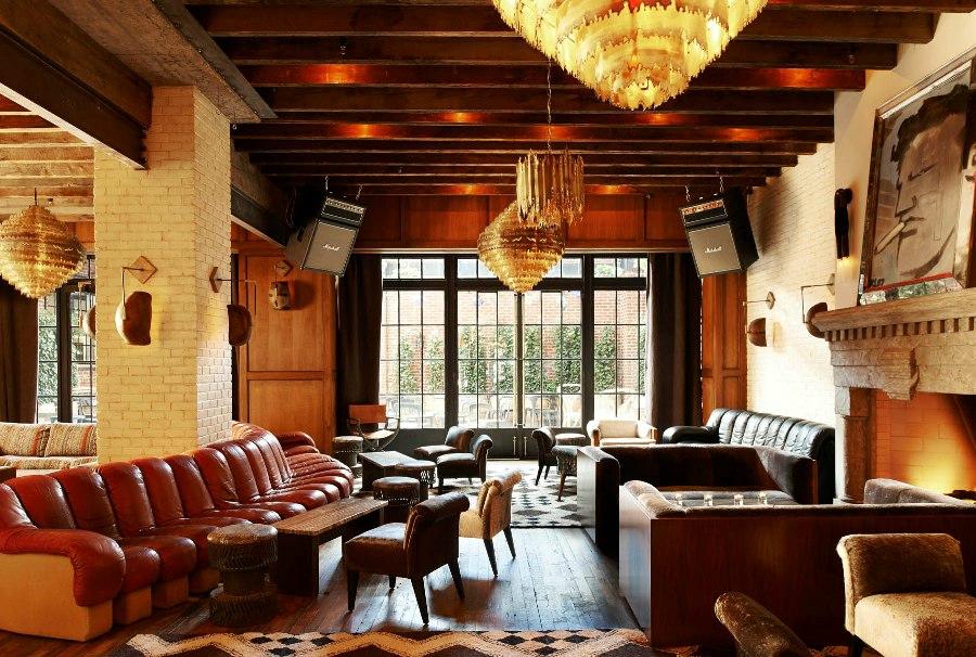 Hotel photo 11 of The Ludlow New York City.