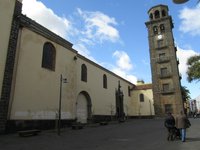 Iglesia de la Concepcion, San Cristobal de La Laguna