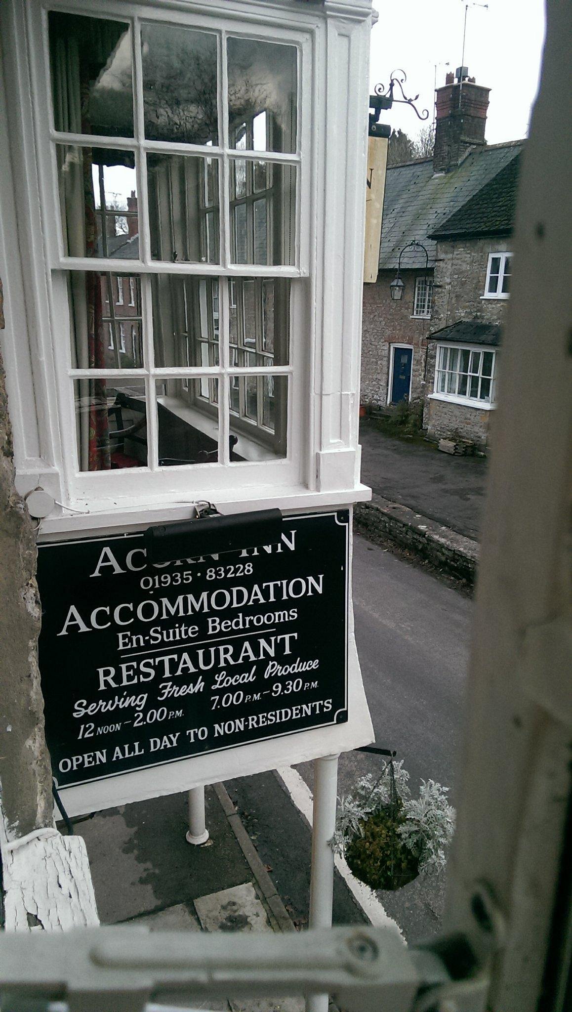 THE ACORN INN - Updated 2024 Prices & Reviews (Evershot, Dorset, England)